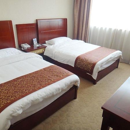 Kunming Guofang Hotel Eksteriør billede